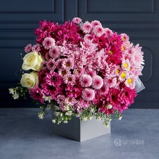 Underwater Garden Floral Bouquet