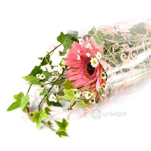 Thank You Teacher Single Flower Arrangement