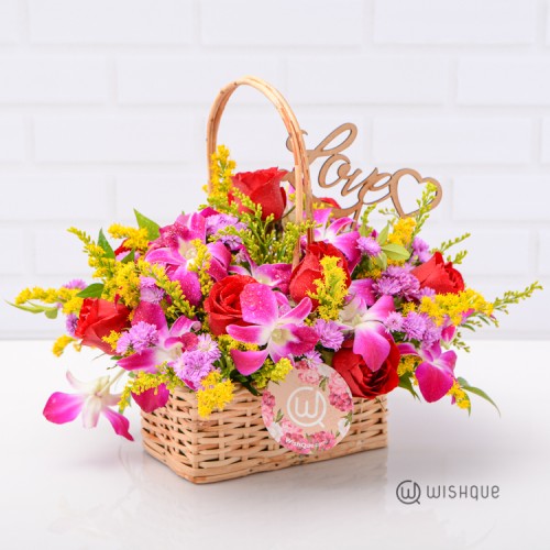 Love, Rosie Rose Bucket