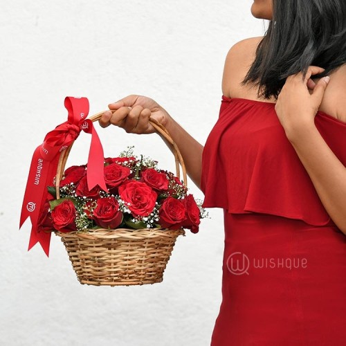 Fairy's Rose Bucket