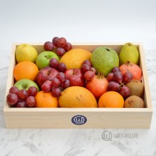Seasonal Delights Gourmet Fruit Hamper