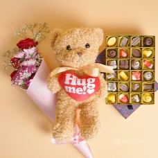 Cherished Moments Chocolate Gift Set