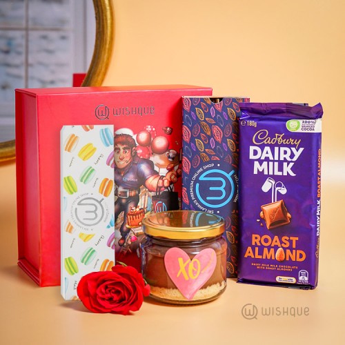 Chocolate Frenzy Gift Set