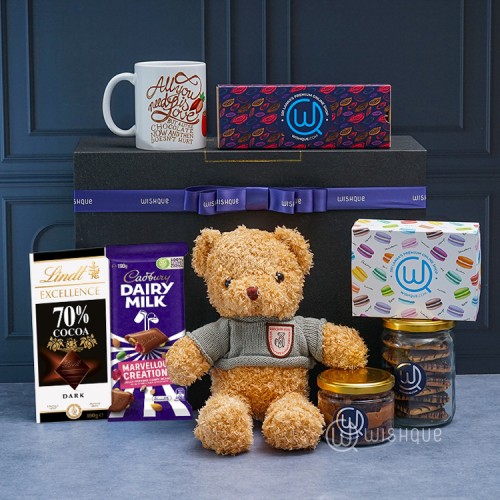 Luxury Chocolatey Hamper