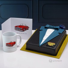 Super Dad 3 Pcs Gift Set
