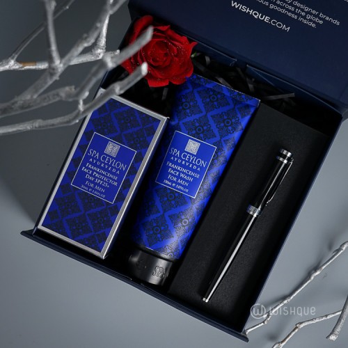 Aromatic Men's Luxury Gift Set