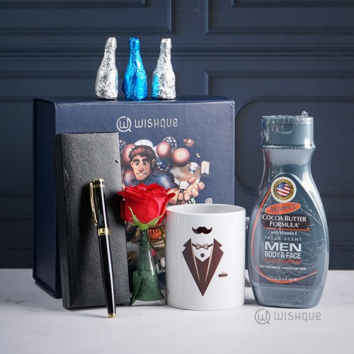 Classic Gentlemen Gift Set for Him