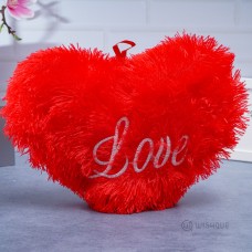 Heart Decorative Cushion Heart Decorative Cushion