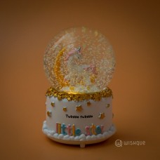 Little Star Fairy Lights Ornament