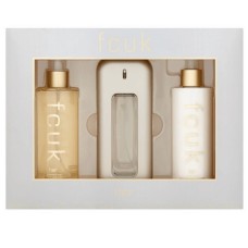 FCUK Her-French Connection UK 3 Piece Gift Set 100 ml