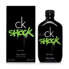 Calvin Klein One Shock for Him 200ml