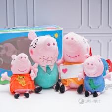 Peppa Pig Family
