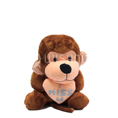 I Miss you Monkey