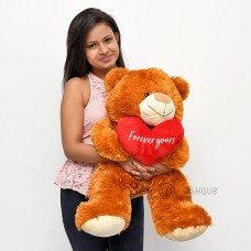 Forever Yours Cuddle Teddy (Large)