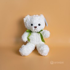 Huggy Bear White