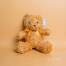 Huggy Bear Brown