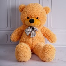 Plush Teddy Bear - Brown (2.6 feet)