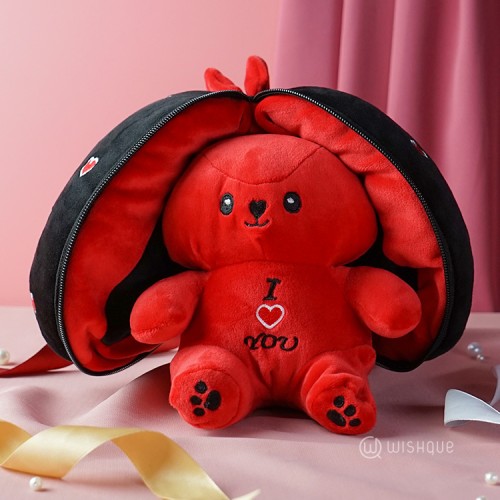 Lady Bird Soft Toy