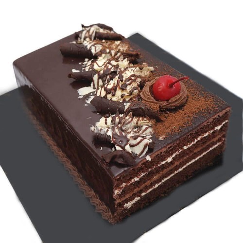 Chocolate Loaf