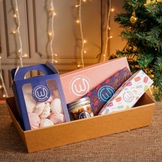 Exclusive Xmas Sweets Hamper - Medium