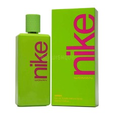 Nike Woman Green Natural Spray 100 ml