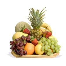 Tropicana Fruit Basket