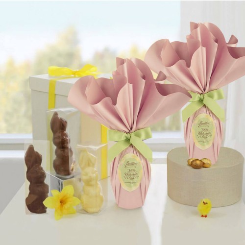 Family Easter Treats Chocolate Hamper
