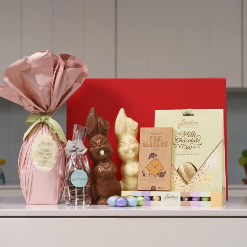 Family Easter Eggstravaganza Gift Box