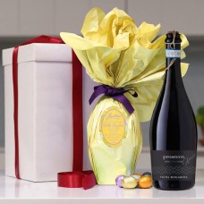 Easter Bubbles & Luxury Egg Gift