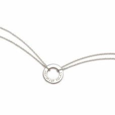 Enibas A Beautiful Heart CroÃ­ Ã¡lainn Silver Pendant BH2S