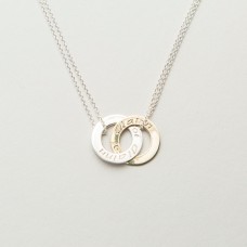 Enibas A Beautiful Heart CroI AÂ¡lainn S/G Pendant BH4GS