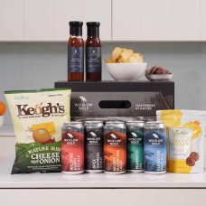 Wicklow Wolf Treat Box