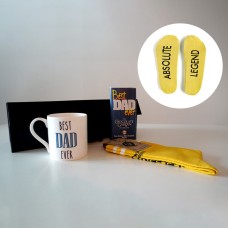 Fathers Day Mug and Socks Set