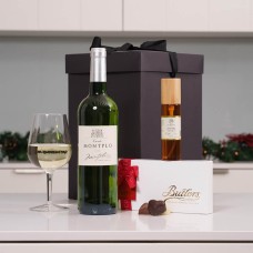 Fine Wine, Chocolate Sleep Kit