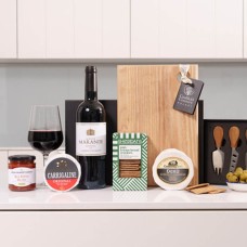 The Ultimate Handcrafted Cheese Lover Hamper