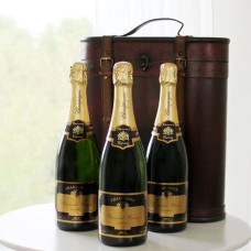 Champagne Triple Celebration Gift Box