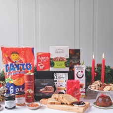 Across The Miles Hamper