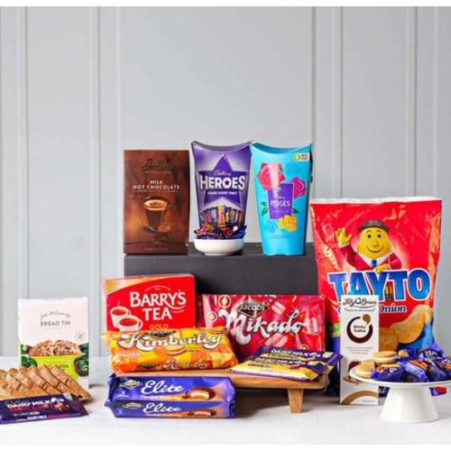 Irelands Traditional Treat Box