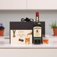 Jameson Whiskey & Chocolates
