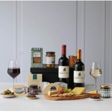 The Deluxe Wine & Cheese