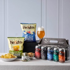 Wicklow Wolf Craft Beer & Snacks Gift Box