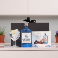 Gun Powder Gin Gift Set