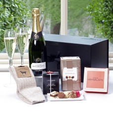 The Luxury Champagne Pamper Gift Box