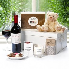 The New Parent Pamper Gift Box