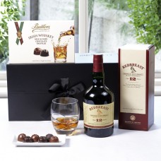 Red Breast Whiskey And Chocolate Gift