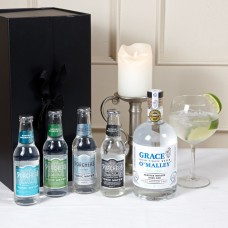 The Ultimate Gin & Tonic Gift Box
