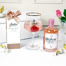 The Pink Gin O'Clock Gift Box
