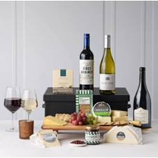 The Ultimate Wine & Cheese Feast