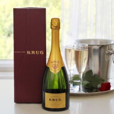 Krug Grand Cuvee in Gift Box