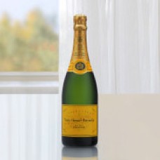 Veuve Clicquot Brut Nv Yellow Label Champagne Gift Box